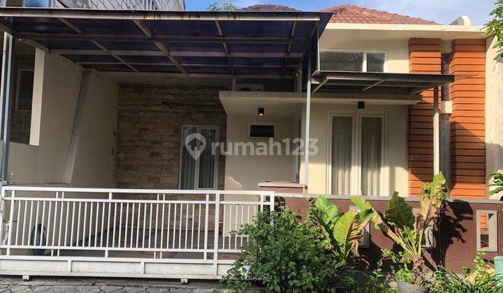 Rumah Murah Siap Huni di Palm Spring Jambangan  1