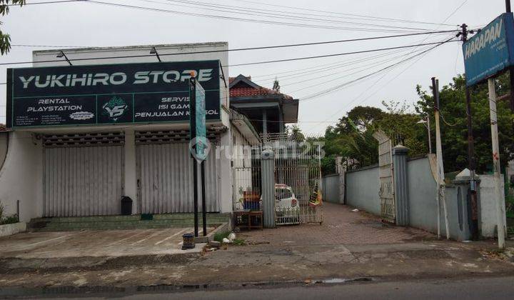 Rumah Usaha Dan Kost Siap Ngomset di Raya Srtiabudi Madiun  2