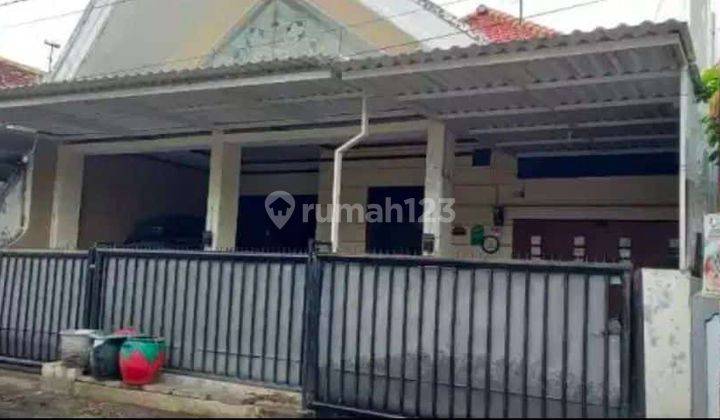 Rumah Hitung Tanah Murah Lokasi Strategis di Semolowaru Selatan  1