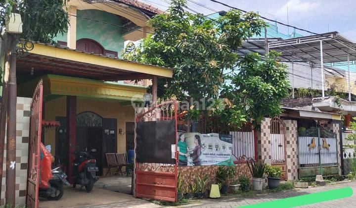 Rumah Murah Siap Huni Lokasi Strategis di Medokan Sawah  1