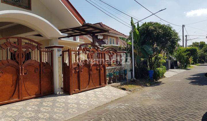 Rumah Murah Siap Huni Lokasi Strategia di Deltasari Baru Sidoarjo 2