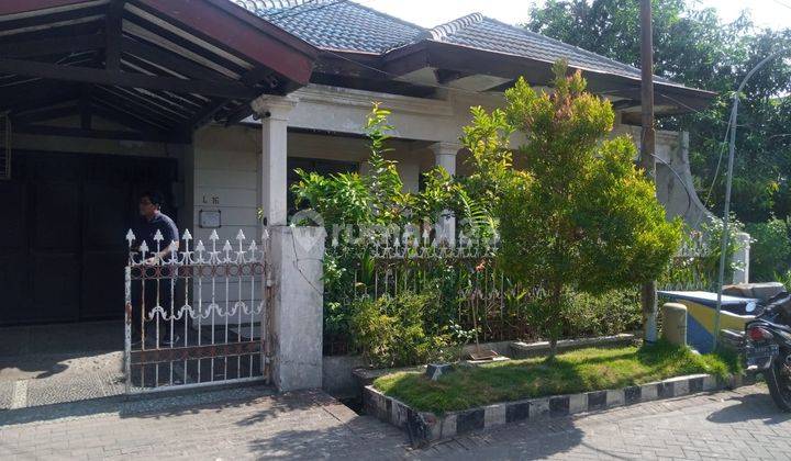 Rumah Murah Siap Huni Dalam Perumahan Runvkut Harapan Surabaya 1