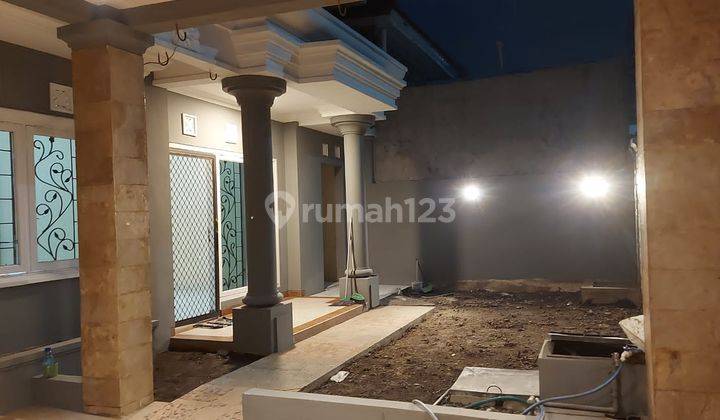 rumah Murah Siap Huni  di Perumahan Deltasari Baru  2