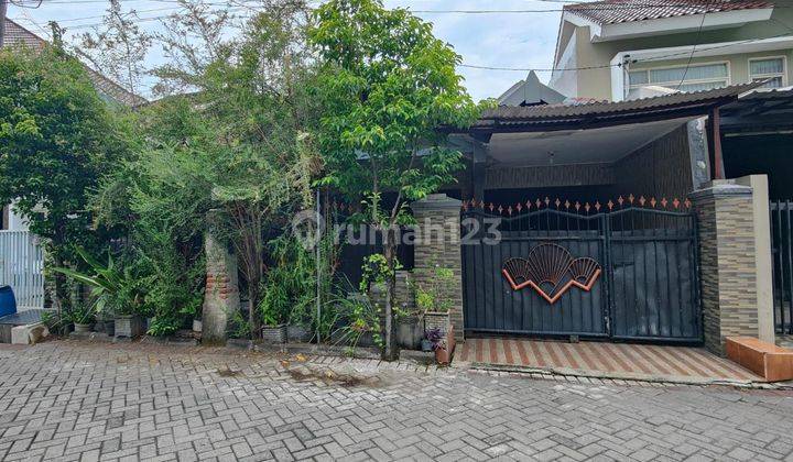 Rumah Murah Siap Huni dalam Perumahan Rewwin Sidoarjo 1