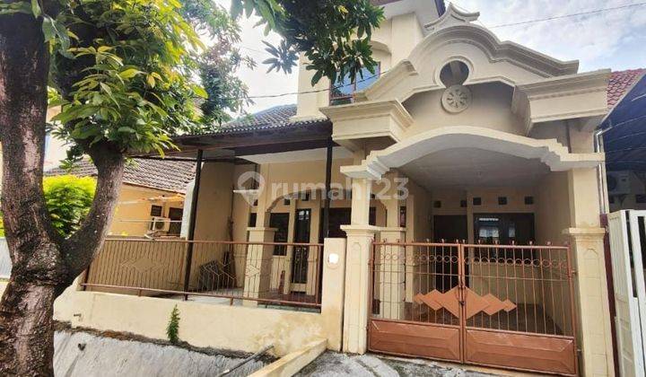 Rumah Murah Siap Huni di Kebraon Indah Surabaya 1