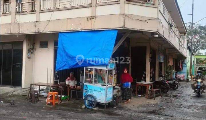 Rumah Kost 2 Lantai Lokasi di Banyu Urip Surabaya 1