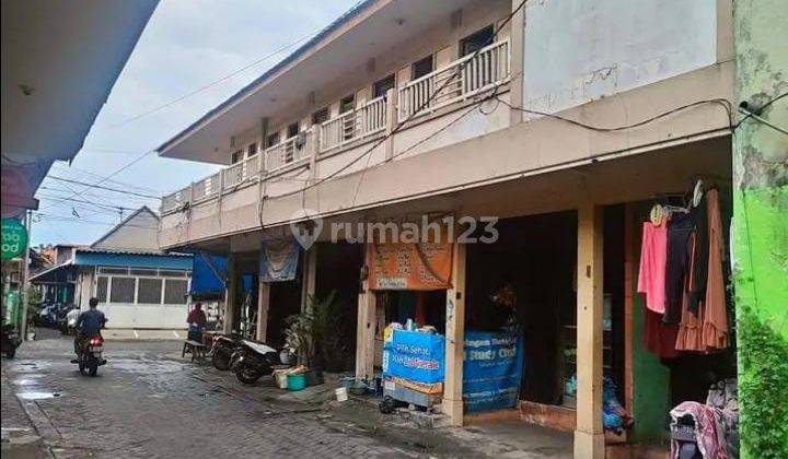 Rumah Kost 2 Lantai Lokasi di Banyu Urip Surabaya 2