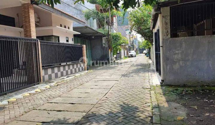 Tanah Murah Lokasi Strategis di Jambangan Surabaya  2