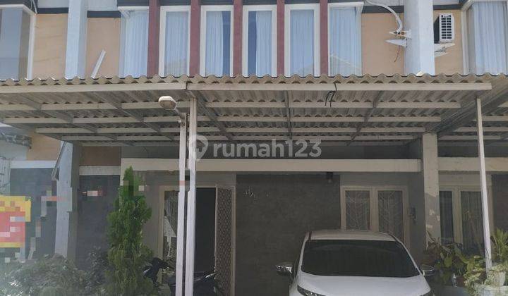 Rumah Bagus Unfurnished SHM di Perumahan Mangrove , Surabaya 1