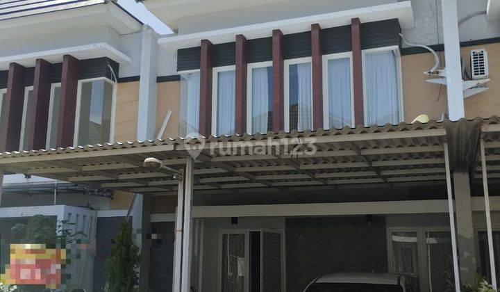 Rumah Bagus Unfurnished SHM di Perumahan Mangrove , Surabaya 2