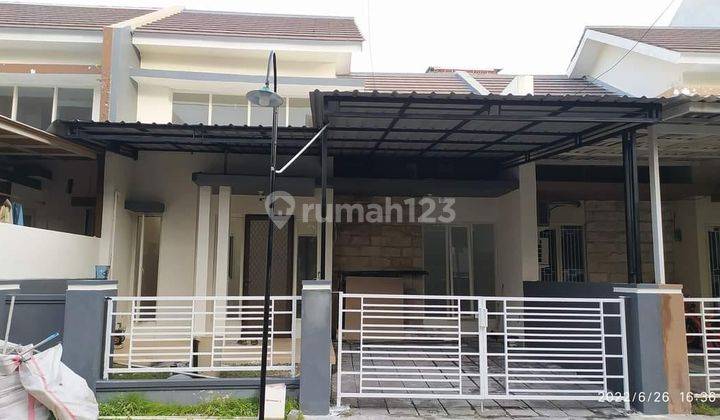 Rumah Minimalis Murah Siap Huni Dalam Perumahan Semanggi Surabaya 1