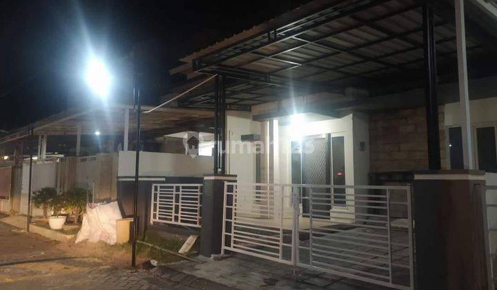 Rumah Minimalis Murah Siap Huni Dalam Perumahan Semanggi Surabaya 2