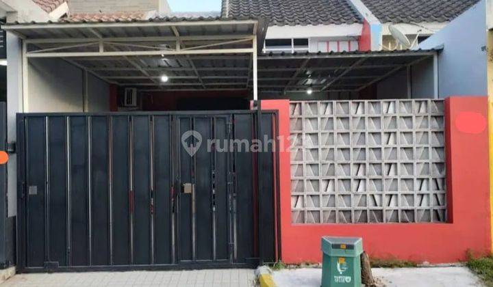 Rumah Murah Siap Huni Dalam Perumahan Sun Safira Regency Sidoarjo 1