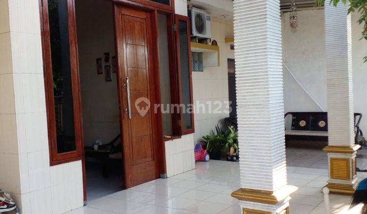 Rumah Siap Huni Dalam Perumahan The Quality Residance Jatikalang  2