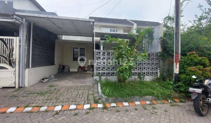 Rumah Murah Siap Huni Dalam Perumahan Surya Square And Garden  1