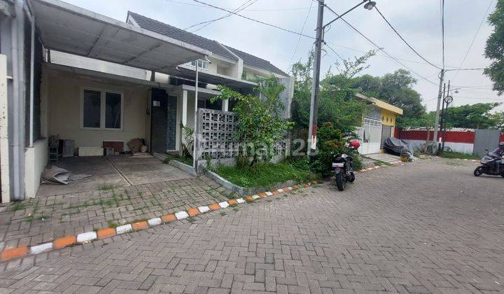 Rumah Murah Siap Huni Dalam Perumahan Surya Square And Garden  2