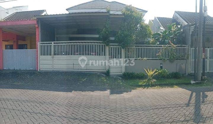 Rumah Murah Siap Huni Dalam Perumahan Star Safira Regenccy  1