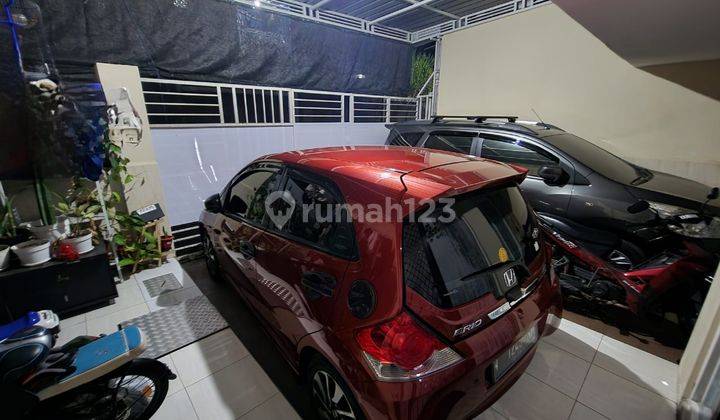 Rumah Murah Siap Huni Harga Bu Dalam Perumahan Greenlake Surabaya 2