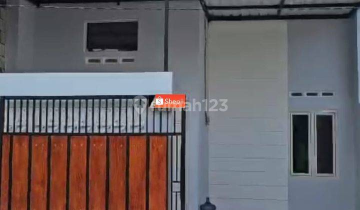 Rumah Murah Siap Huni di Bumi Wonorejo Surabaya 1