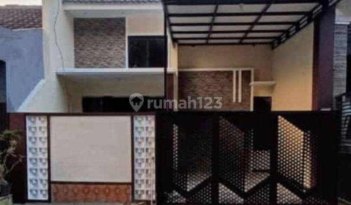 Rumah Murah Siap Huni di Perumtas 3 Taman Sidoarjo 1