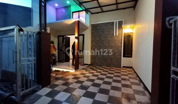 Rumah Murah Siap Huni di Perumtas 3 Taman Sidoarjo 2