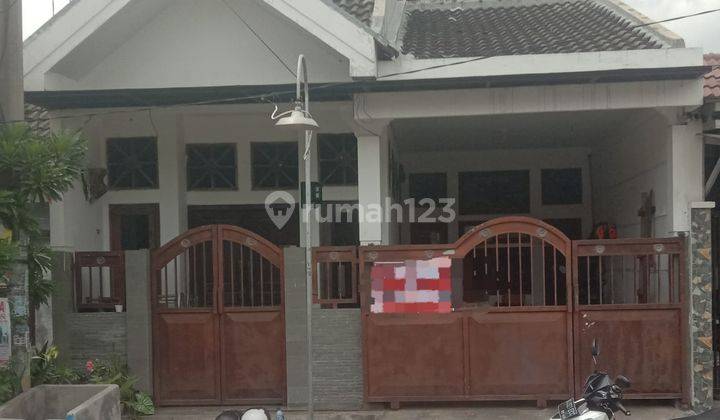 Rumah Murah Siap Huni Dalam Perumahan Jaya Regency Sidoarjo 1