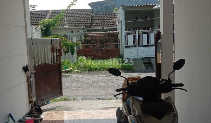 Rumah Murah Siap Huni Dalam Perumahan Jaya Regency Sidoarjo 2