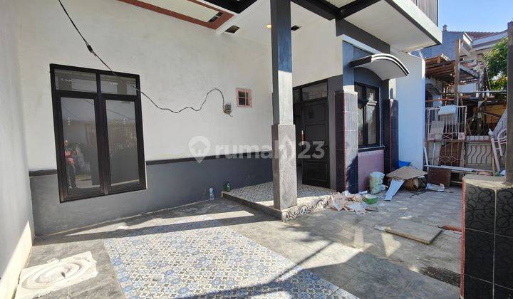 Rumah Murah Siap Huni di Deltasari Cluster Baru Sidoarjo 2