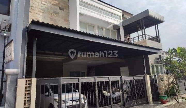 Rumah Murah Siap Huni di Bumi Wonorejo Asri Surabaya 1