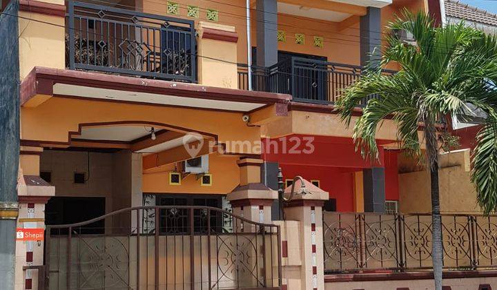 Rumah Murah Siap Huni di Deltasari Cluster Baru Sidoarjo 1