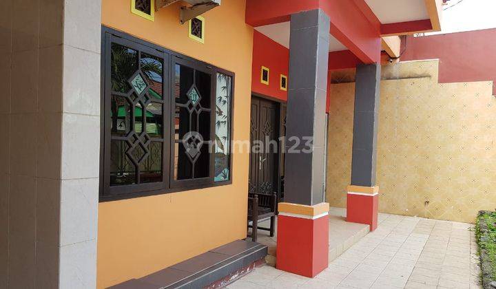 Rumah Murah Siap Huni di Deltasari Cluster Baru Sidoarjo 2