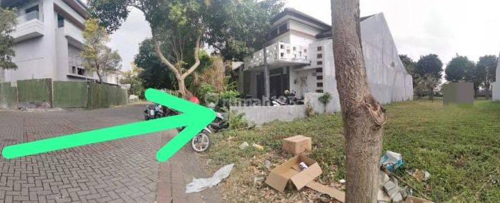 Tanah Murah Siap Bangun Lokasi Strategis di Perumahan Citraland  2