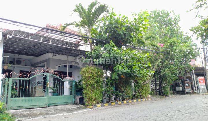 Rumah Murah Siap Huni di Wiguna Utara Surabaya 1