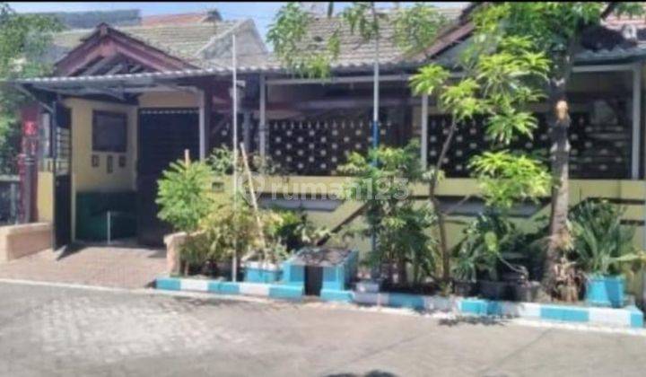 Rumah Murah Siap Huni Dalam Perumahan Rewwin Sidoarjo 1