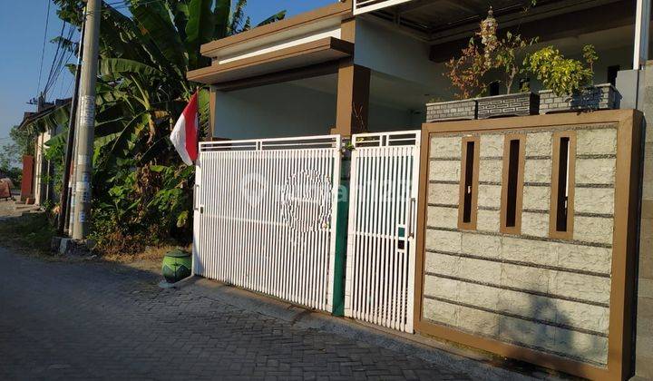 Rumah Murah Siap Huni di Semambung Gedangan  2