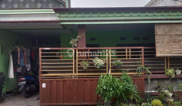 Rumah Murah Siap Huni di Manukan Surabaya 1