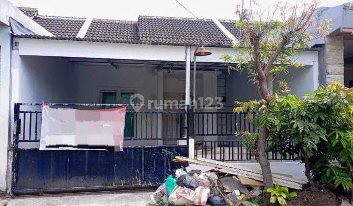 Rumah Murah Siap Huni Dalam Perumahan Griya Permata Sidoarjo 1