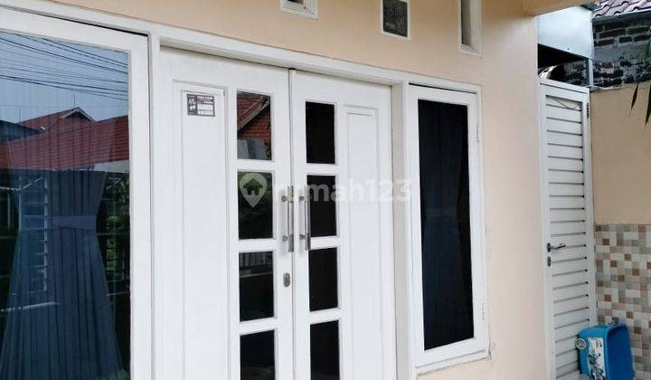 Rumah Murah Siap Huni Semi Furnish di Tenggilis Surabaya 2