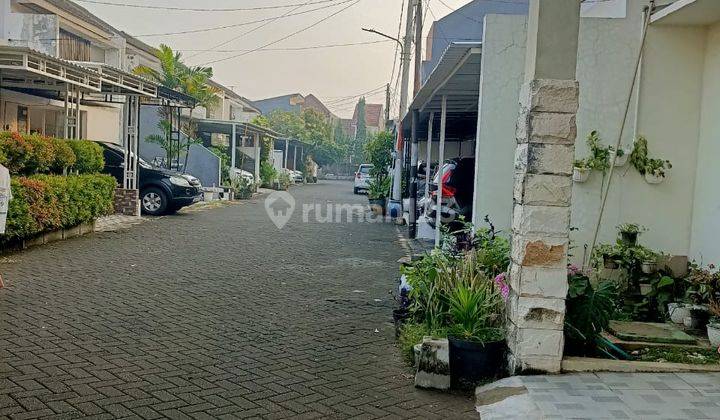 Rumah Murah Siap Huni Dalam Perumahan Evergreen De Parc 2