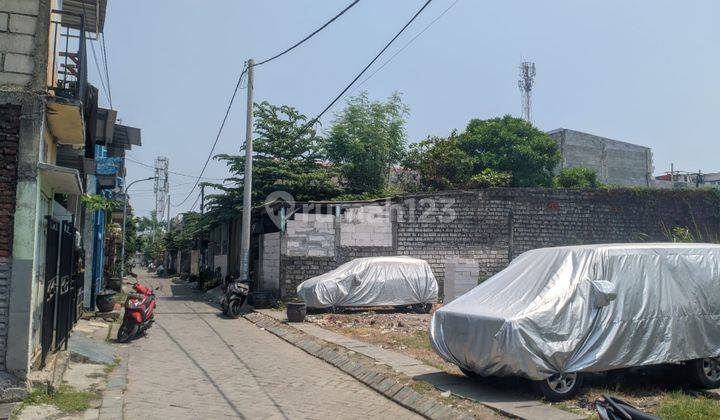 Tanah Murah Siap Bangun di Tambk Wedi Surabaya 1