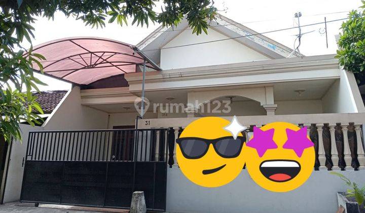 Rumah Murah Siap Huni Dalam Perumahan Sono Indah Surabaya 1