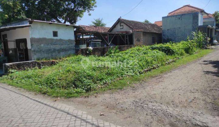 Tanah Murah Siap Bangun di Karangbonggedangan Sidoarjo 1