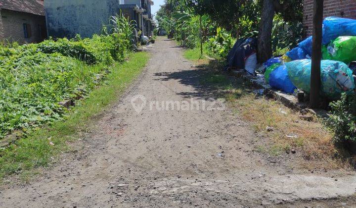 Tanah Murah Siap Bangun di Karangbonggedangan Sidoarjo 2