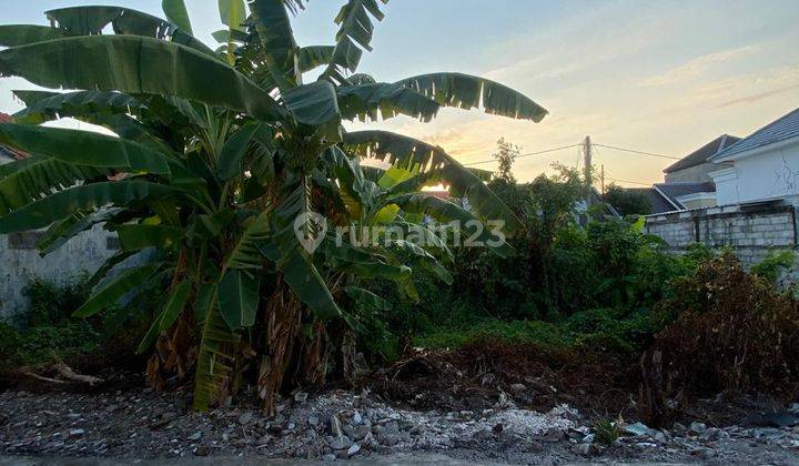 Tanah Murah Siap Bangun di Perumahan Pondok Maritim Surabaya 1