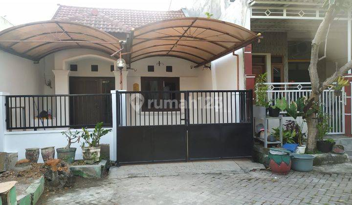 Rumah Murah Siap Huni Lokasi Strategis di Wiguna Selatan Surabaya  2