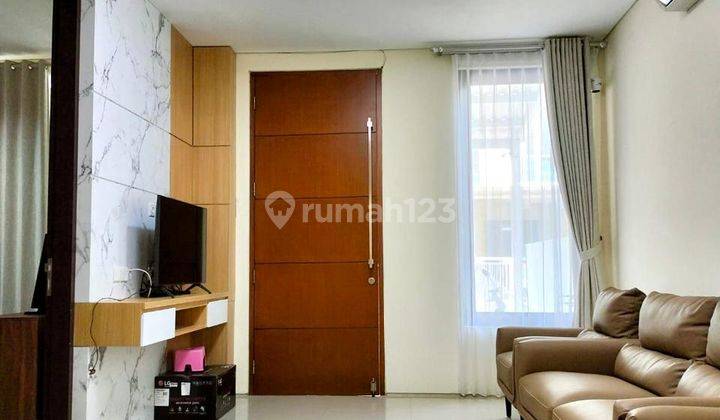 Rumah Murah Siap Huni di Perumahan Pusma Taman Raya Citrand 2