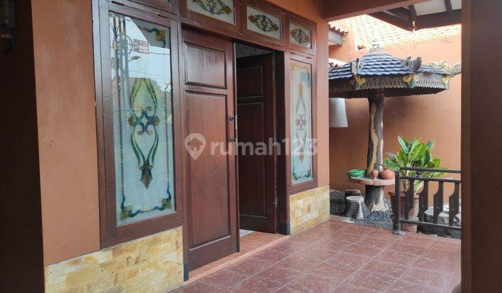 Rumah Murah Siap Huni Lokasi strategis di Kebonsaei Surabaya 2