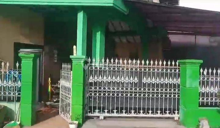 Rumah Murah Siap Huni di Bibis Karah Surabaya 2