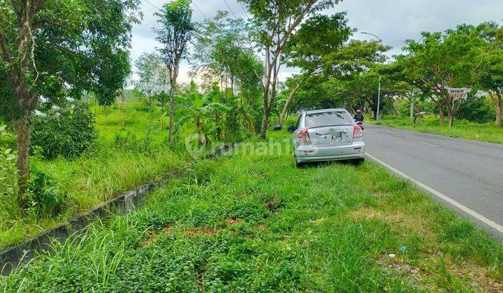 Tanah Murah Siap Bangun Lokasi Strategis di Raya Suramadu 2