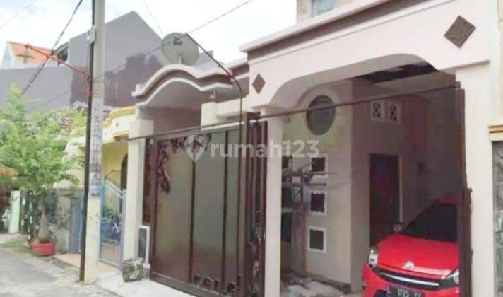 Rumah Murah Lokasi Strategis di Kalijudan  1